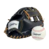 Baseballhanske & baseball Ø7 cm