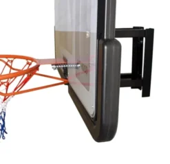 Basketkurv Pro på plate inkl. ball - My Hood