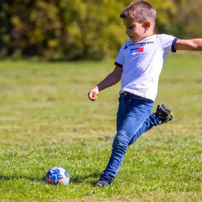 Beach fotball i neopren - Mini