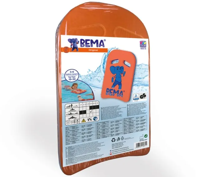 BEMA svømmebrett (18-30 kg), 1 stk