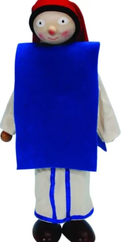 Bibelsk dukke 32 cm - Maria