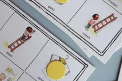Bingo med motsetninger