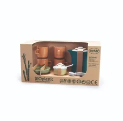 BIO kaffesett, 17 deler