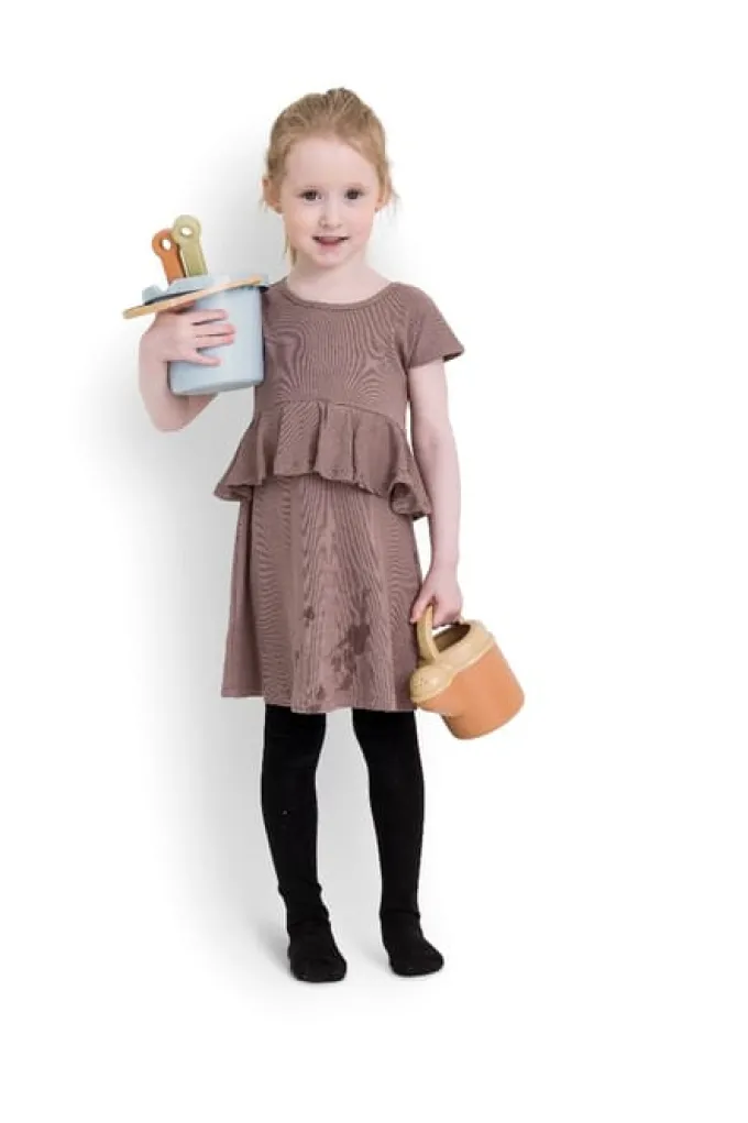 BIO sandsett, 50 deler