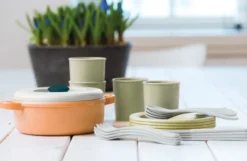 BIO spisesett, 22 deler