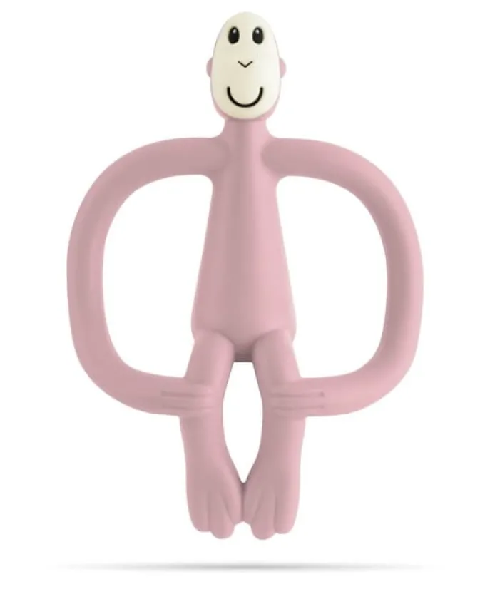 Bitering Matchstick Monkey - Støvet rosa