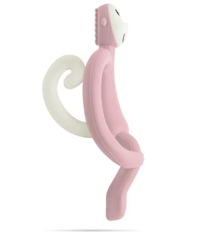 Bitering Matchstick Monkey - Støvet rosa