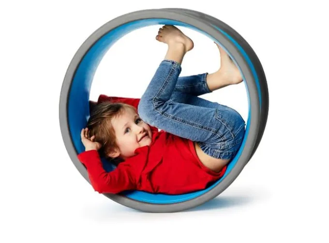 Body Wheel - Stor