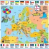 Bordbrikke - Europa