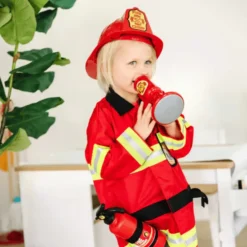 Brannmannsett, 3-6 år
