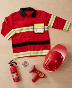 Brannmannsett, 3-6 år