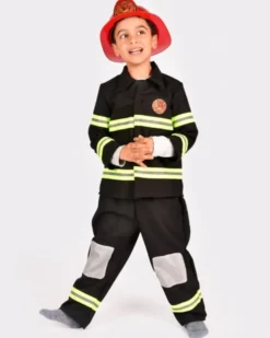 Brannmann, str 4-6 år