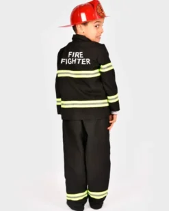 Brannmann, str 4-6 år