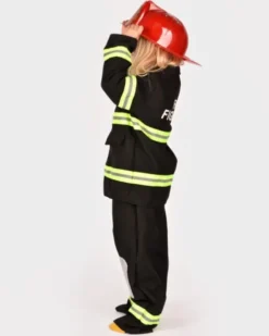 Brannmann, str 4-6 år