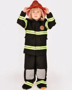 Brannmann, str 4-6 år