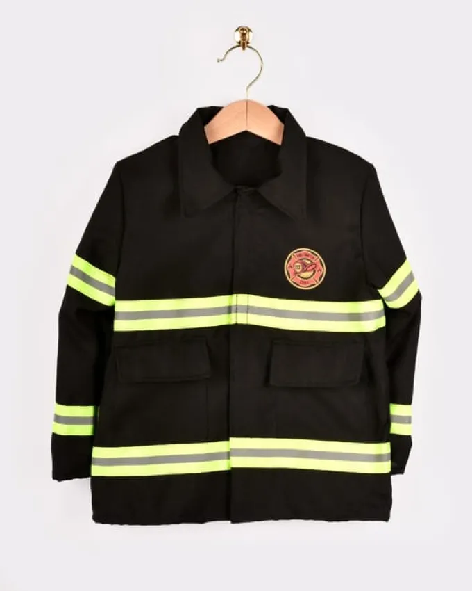 Brannmann, str 4-6 år