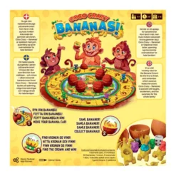 Brettspill - Coco Crazy Bananas!