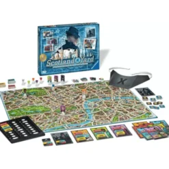 Brettspill - Scotland Yard
