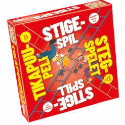 Brettspill - Stigespill