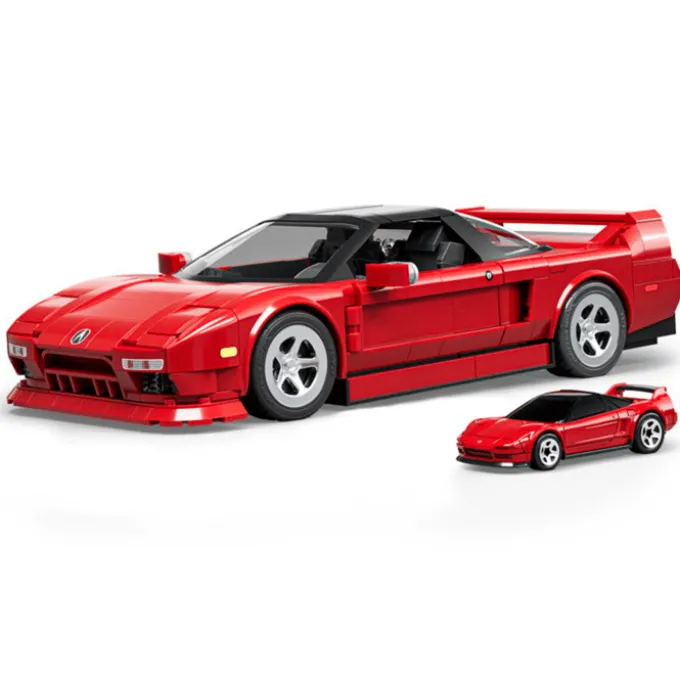 Brick Shop - '90 Acura NSX - 876 deler