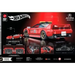 Brick Shop - '90 Acura NSX - 876 deler