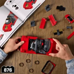 Brick Shop - '90 Acura NSX - 876 deler