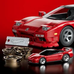 Brick Shop - '90 Acura NSX - 876 deler