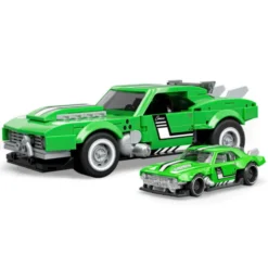 Brick Shop - '68 Camaro - 289 deler