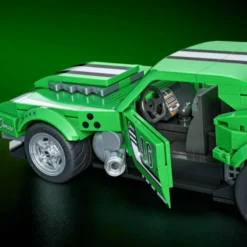 Brick Shop - '68 Camaro - 289 deler