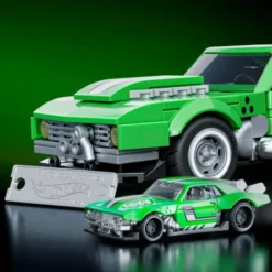 Brick Shop - '68 Camaro - 289 deler