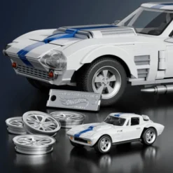 Brick Shop - Corvette Grand Sport - 918 deler