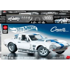 Brick Shop - Corvette Grand Sport - 918 deler