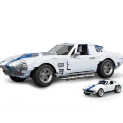 Brick Shop - Corvette Grand Sport - 918 deler