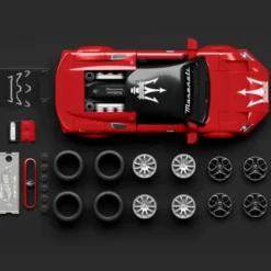 Brick Shop - Maserati MC20 - 250 deler
