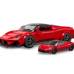 Brick Shop - Maserati MC20 - 250 deler