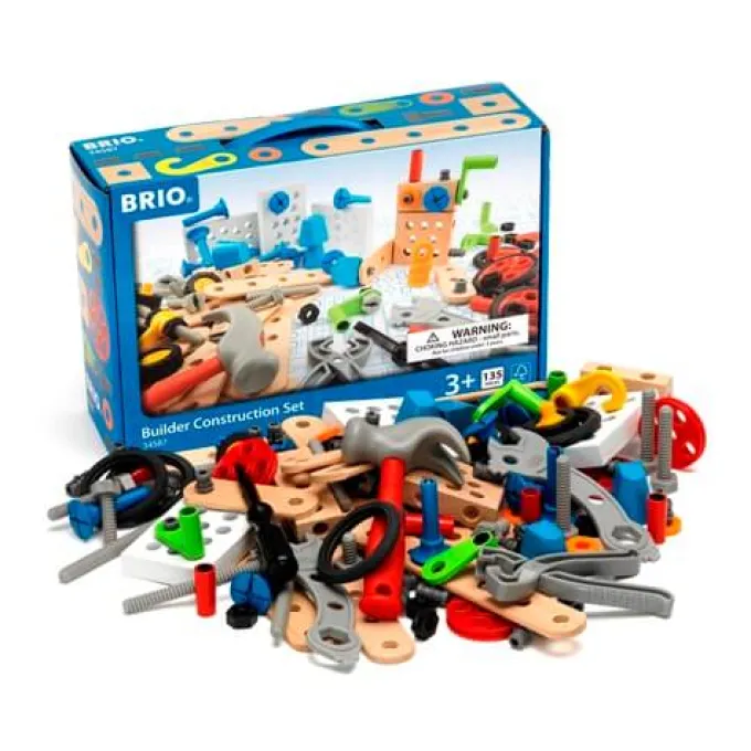 BRIO Builder - Konstruksjonssett