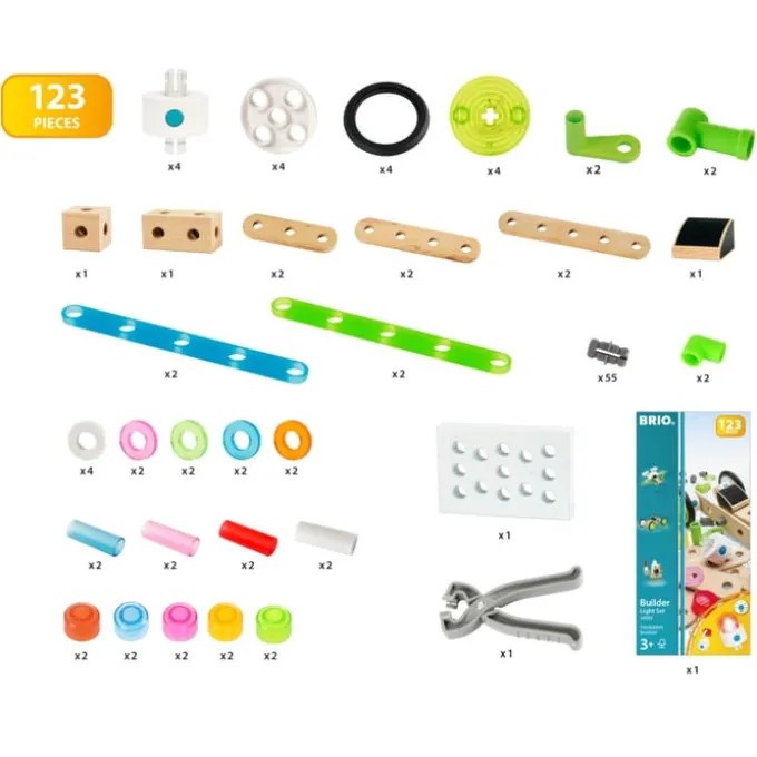 BRIO Builder - Lyssett