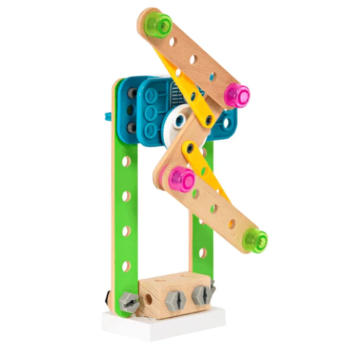 BRIO Builder - Motorsett