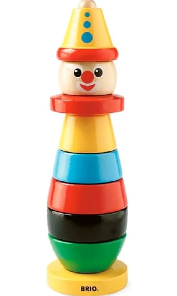 BRIO Stableklovn