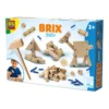 BRIX junior - Startsett, 77 deler