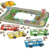Buss stopp - Regnespill