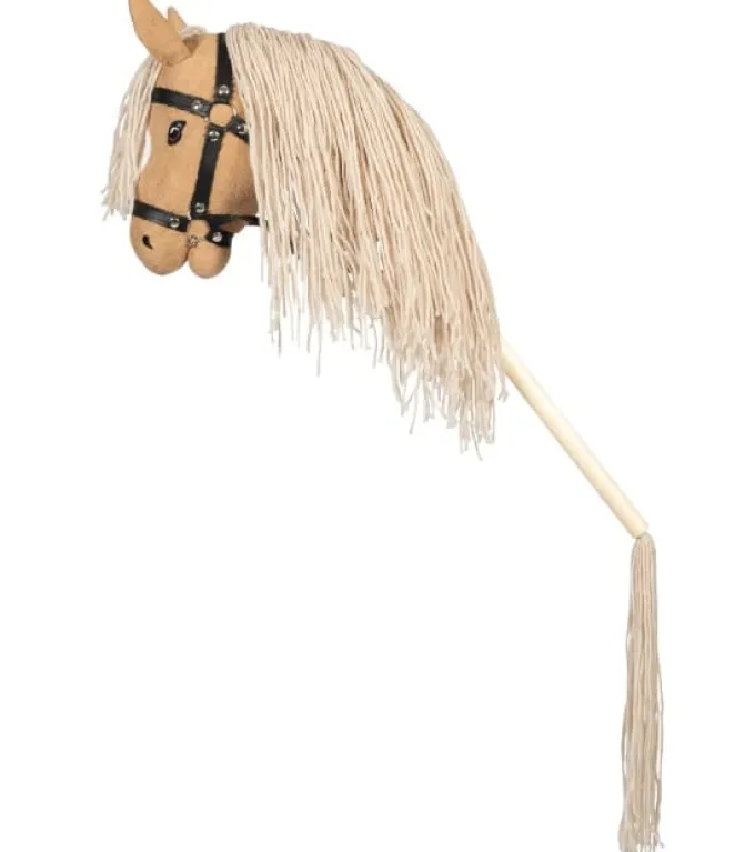 byASTRUP kjepphest - Beige "Beauty"