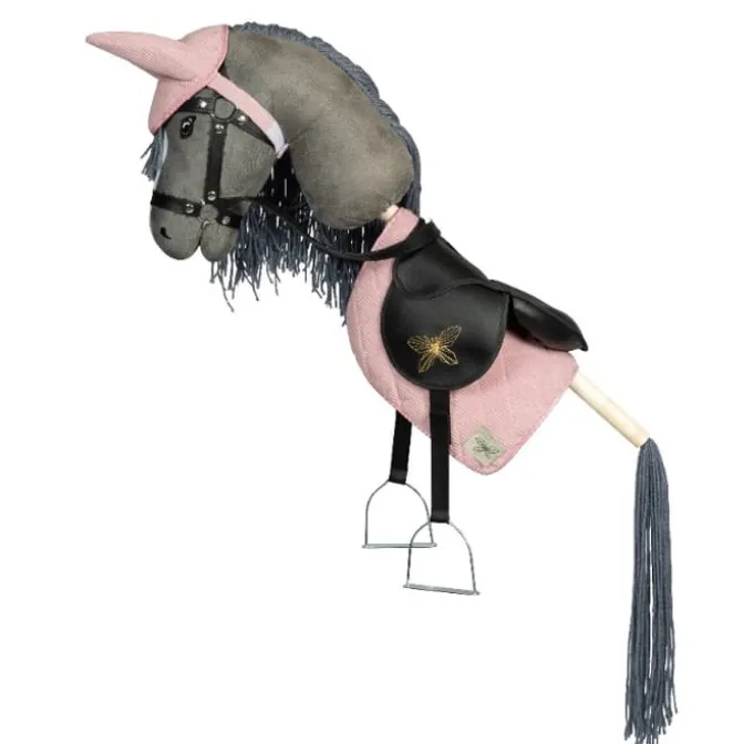 byASTRUP tilbehør - Salunderlag & bonnet, rosa
