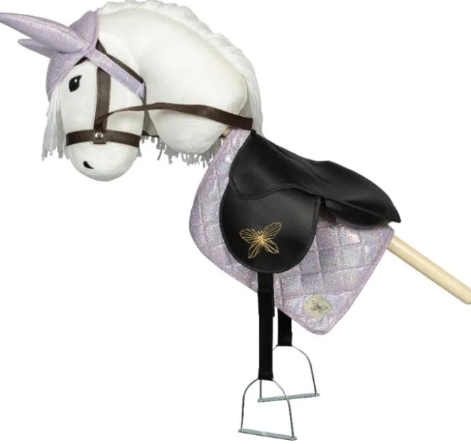 byASTRUP tilbehør - Salunderlag & bonnet, lilla