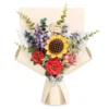 Bygg-en-blomst - Sommerbukett
