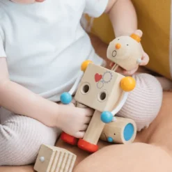 Bygg en robot