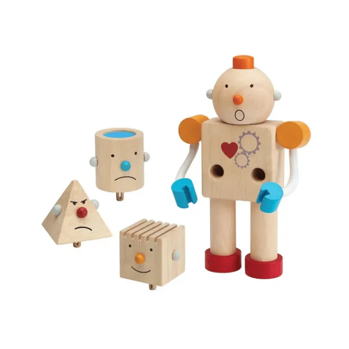 Bygg en robot