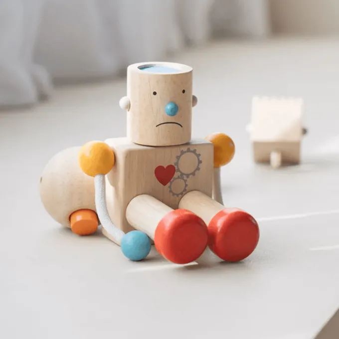 Bygg en robot