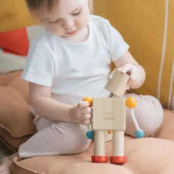 Bygg en robot