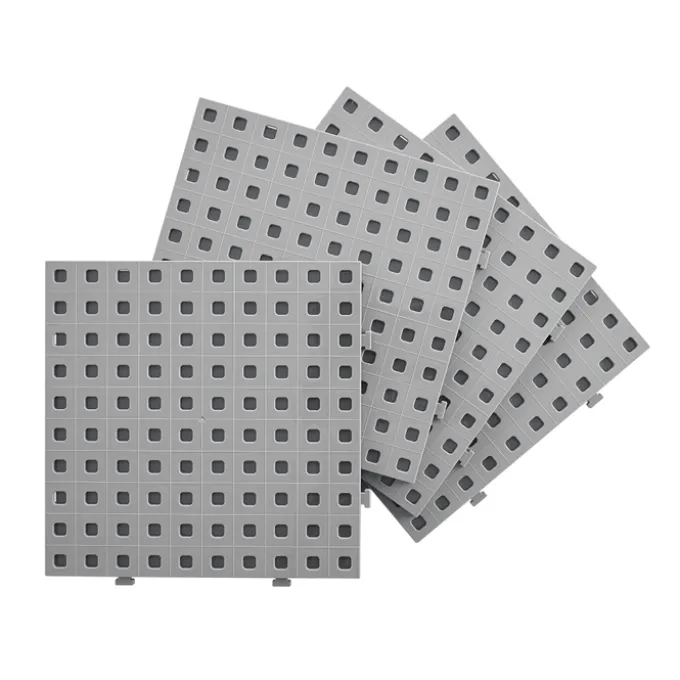 Byggeplater til Cubes 2 cm, 4 stk.